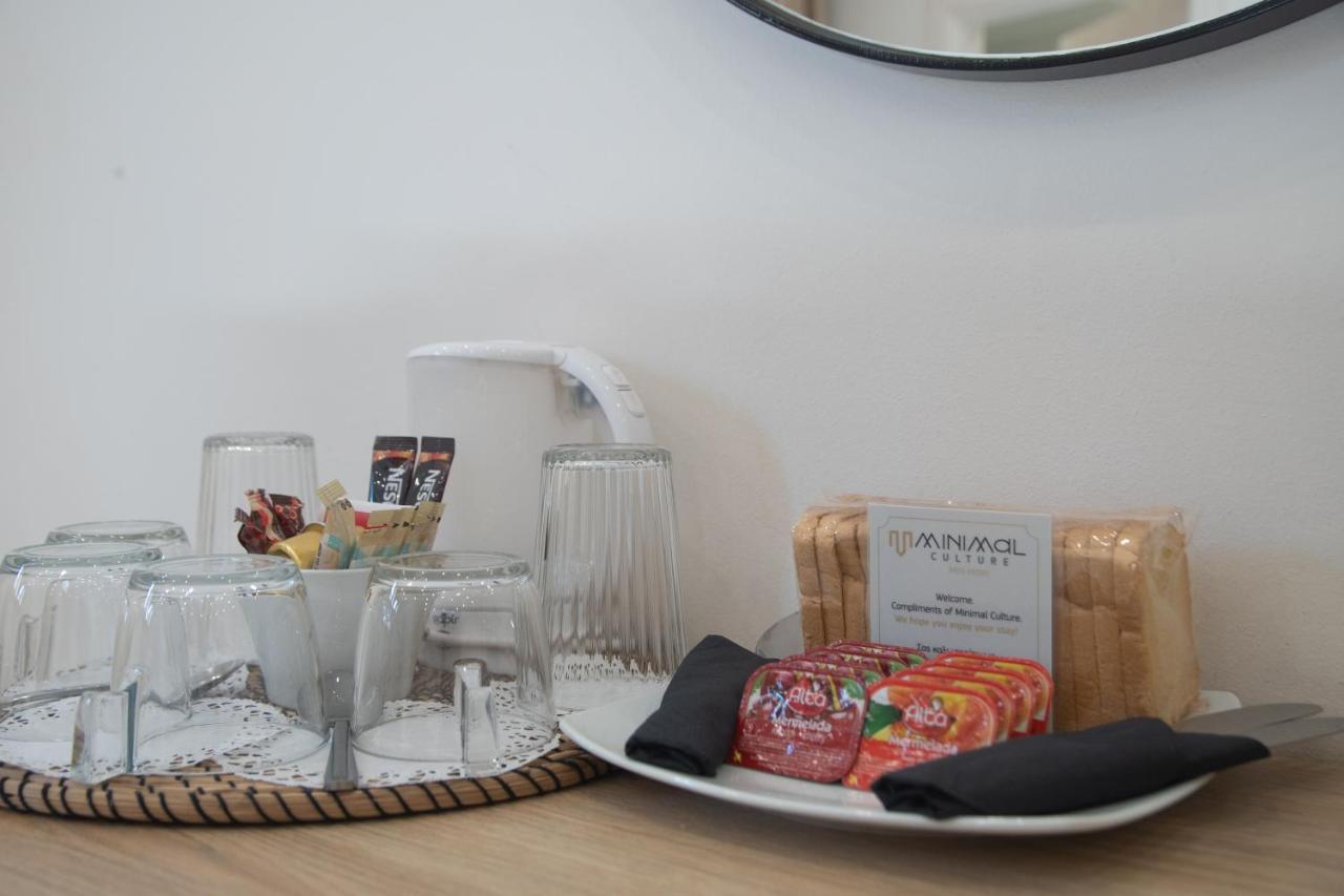 Minimal Culture Boutique Rooms Καβάλα Εξωτερικό φωτογραφία