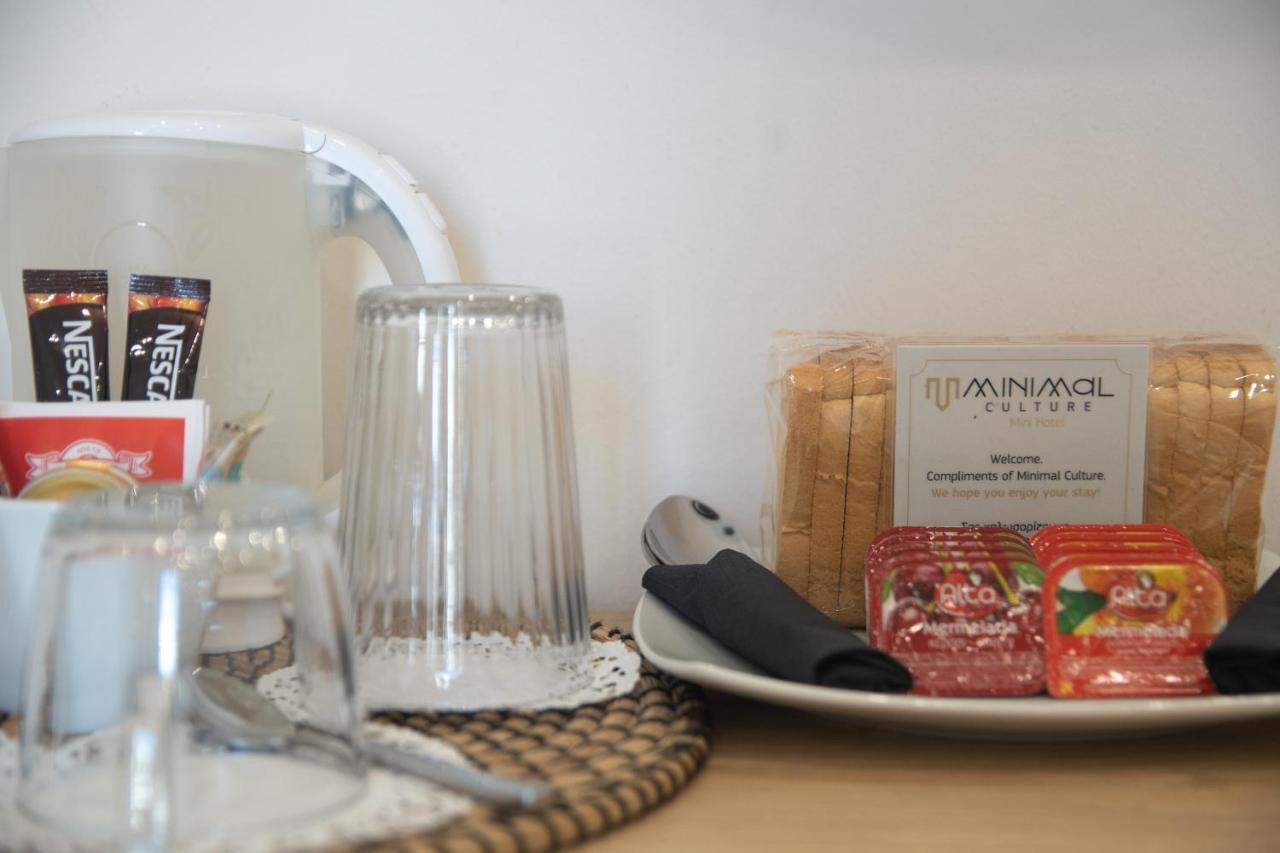Minimal Culture Boutique Rooms Καβάλα Εξωτερικό φωτογραφία